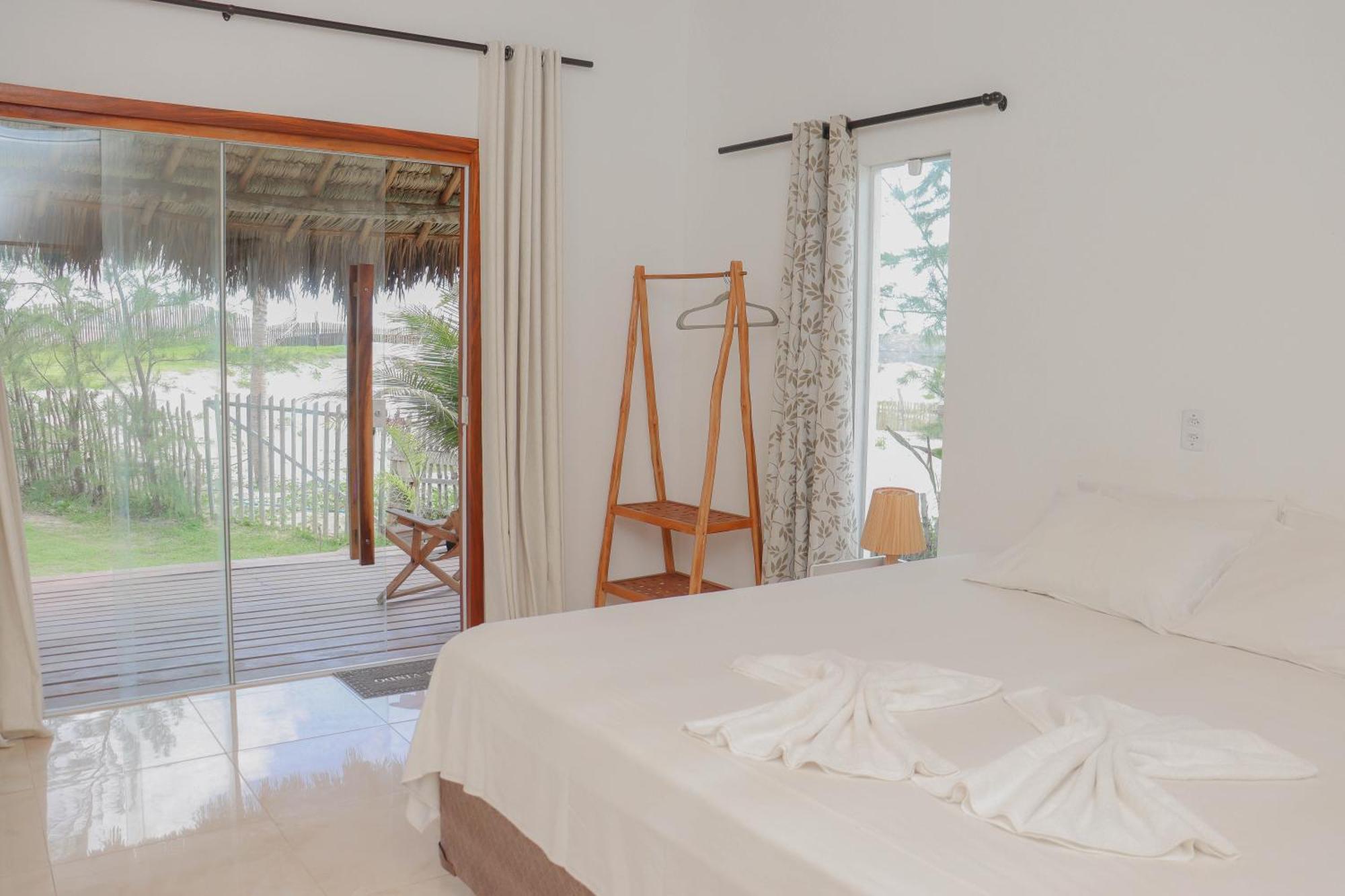 Pousada Delta Chales Тутоя Экстерьер фото